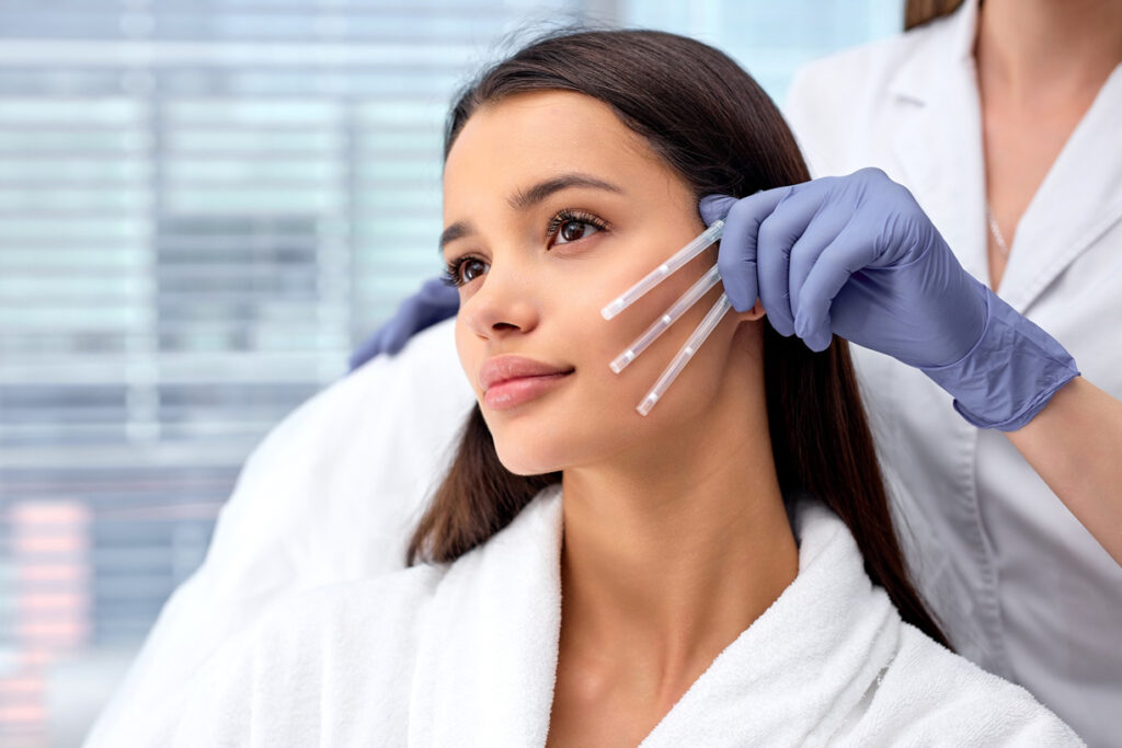 Medium Peels