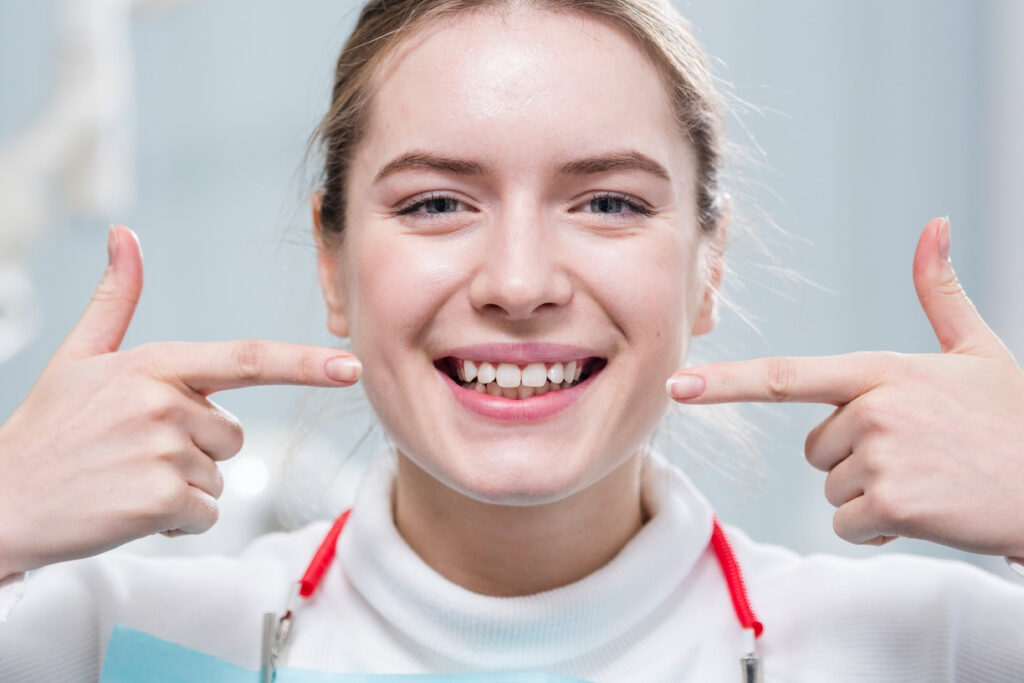 Recognizing Dental Fillings