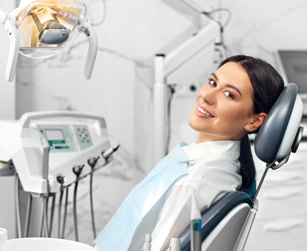 Procedure for Dental Fillings
