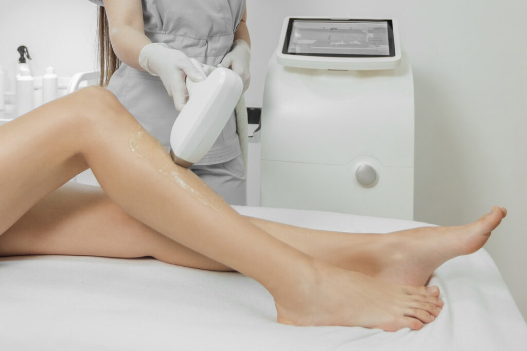 Laser Hair Removal