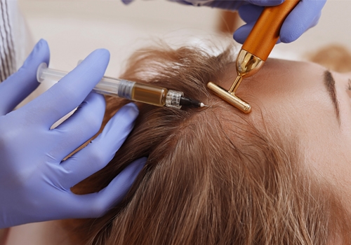 PRP Hair Treatment Aftercare