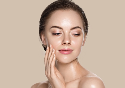 Glow Facial Procedure Cleansing