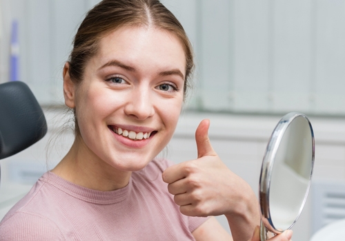 Teeth Whitening Treatment Gentle on Sensitive Teeth