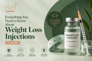 Weight Loss Injections in Dubai