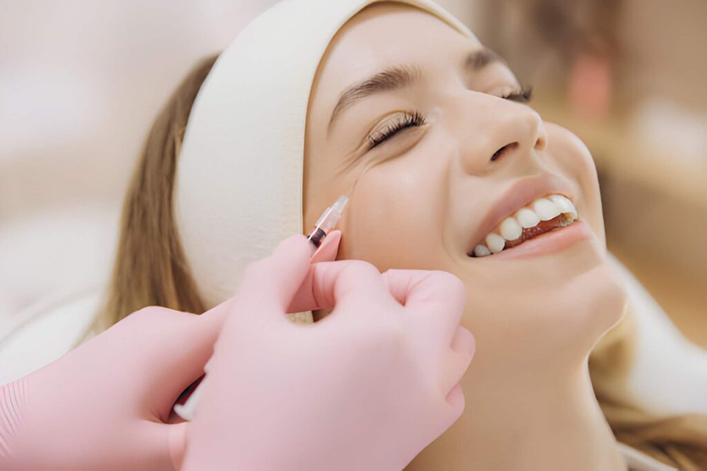 Botox treatment in Dubai