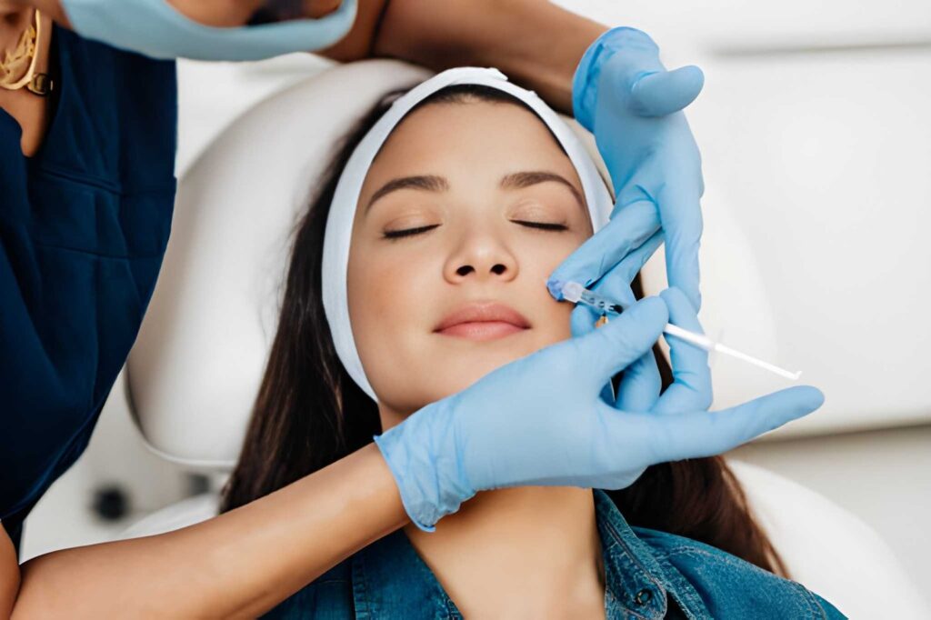 Botox treatment in Dubai